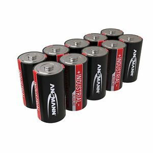 ALKALINE INDUSTRIAL 10C BOX